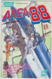 Area 88 #13