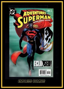 Adventures of Superman #639 (2005) / ID#04