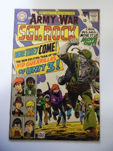 Our Army at War #194 (1968) GD Condition See description