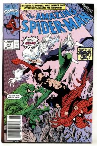 AMAZING SPIDER-MAN #342 1990-MARVEL COMICS NM-