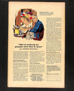 Fantastic Four #64 1st Kree Sentry!