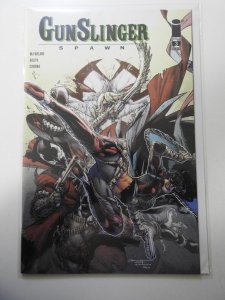 Gunslinger Spawn #3 Cover B