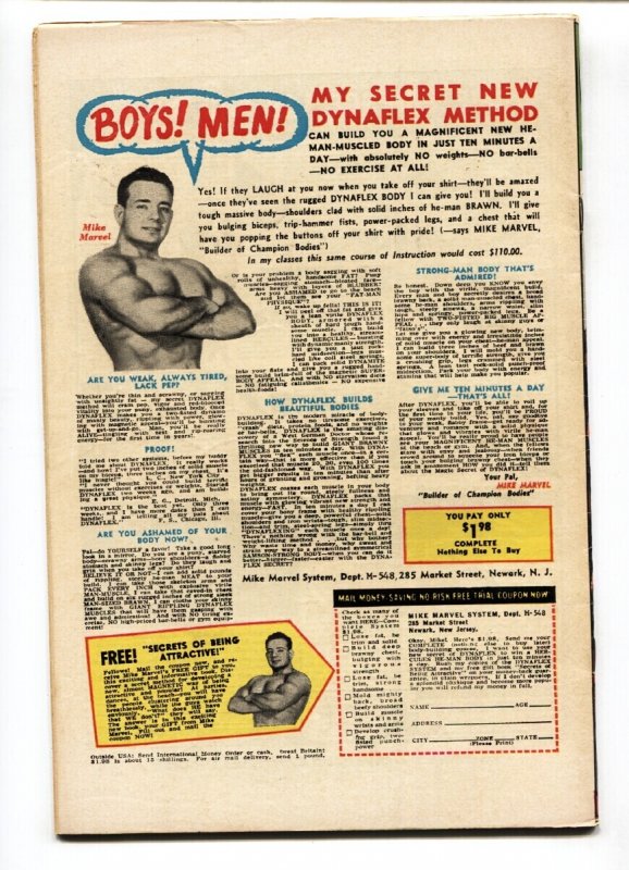 Strange Tales #143   - Marvel  -FN+ - Comic Book