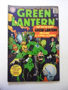 Green Lantern #46 (1966) VG Condition