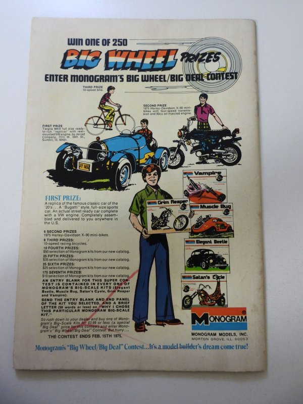 The Flash #230 (1974) FN Condition