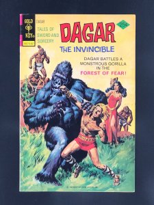 Tales of Sword and Sorcery: Dagar the Invincible #12 (1975)