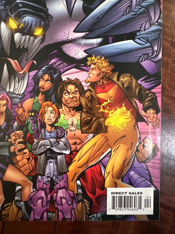 Gen 13 Bootleg #4 (1997)
