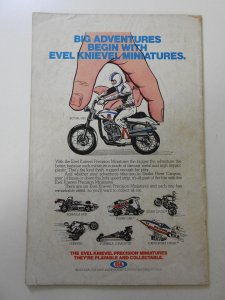 Black Panther #1 (1977) GD/VG Condition 1 1/2 in spine split