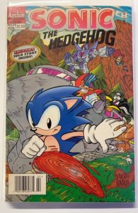 Sonic the Hedgehog #31 (1996)