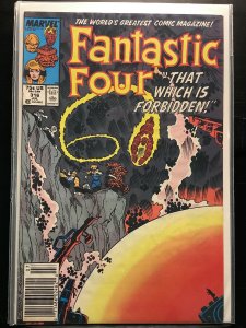Fantastic Four #316 (1988)