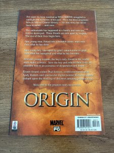Origin # 3 NM Marvel Comic Book Wolverine X-Men Dust To Dust 3 J361
