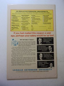 Iron Man #48 (1972) VF Condition