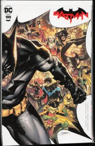 Batman #100 (2020) Batman [Key Issue]