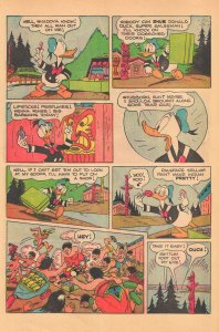 FOUR COLOR #263 DONALD DUCK IN LAND OF THE TOTEM POLES Feb '50 VFN All...