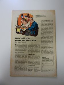 Captain Savage #11 (1969) FN/VF condition