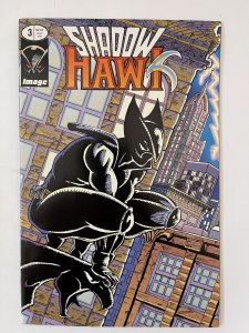 Shadowhawk #3  - NM+  (1993)