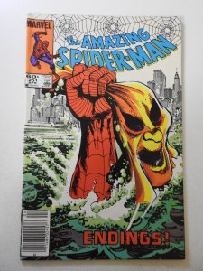 The Amazing Spider-Man #251 (1984) FN+ Condition!