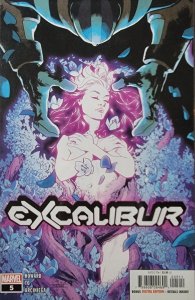 Excalibur #5 (2020)