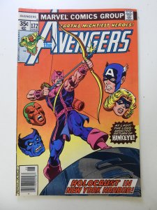 The Avengers #172 (1978) FN/VF condition
