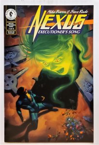 Nexus #89 (June 1996, Dark Horse) VF/NM