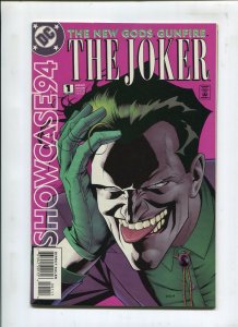 SHOWCASE '94 #1 - THE GREAT PRETENDER! - (9.2)