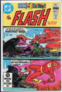 The Flash #313 Direct Edition (1982) The Flash