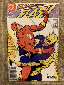 The Flash #6 (1987)