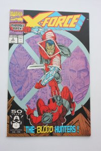 X-Force #2 Direct Edition (1991) X-Force [Key Issue] NM