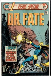 1st Issue Special #9 (1975) Doctor Fate [Key Issue]
