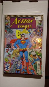 Action Comics #1000