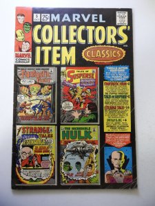 Marvel Collectors' Item Classics #5 (1966) VG Condition