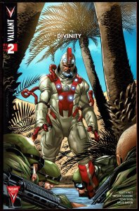 Divinity #2 1-for-10 Sandoval Cover B (Mar 2015, Image) 9.6 NM+