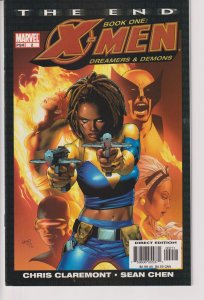 Marvel Comics!  X-Men: The End! Issue #2!