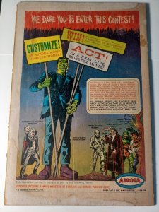 Batman #162 GD/VG DC Comics c272