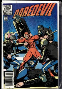 Daredevil #195 (1983) Daredevil