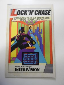 The Saga of Swamp Thing #13 (1983)