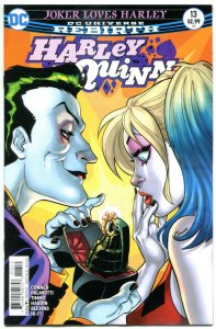 HARLEY QUINN #13, NM, Rebirth, Amanda Conner, Palmiotti, 2016,more HQ in store,A 