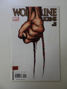 Wolverine: Origins #10 (2007) VF condition