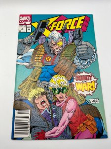 X-Force #7