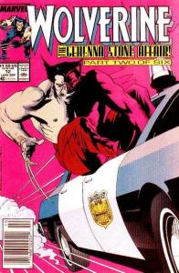 Wolverine (1988 series) #12, NM (Stock photo)