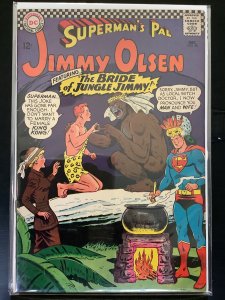 Superman's Pal, Jimmy Olsen #98 (1966)