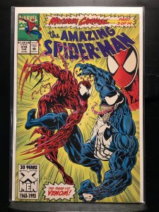 The Amazing Spider-Man #378 (1993)