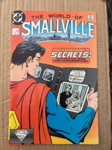 The World of Smallville #1 (1988)