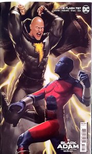 The Flash #787 Ejikure Variant Cover (2022) NEAR MINT