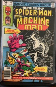 Marvel Team-Up #99 (1980)