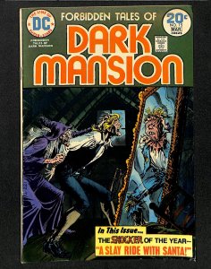Forbidden Tales of Dark Mansion #15 (1974)