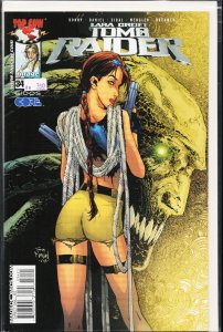 Tomb Raider (1999 Top Cow) #34