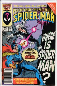 The Spectacular Spider-Man #117 (1986) Spider-Man