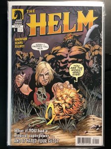 The Helm #1 (2008)