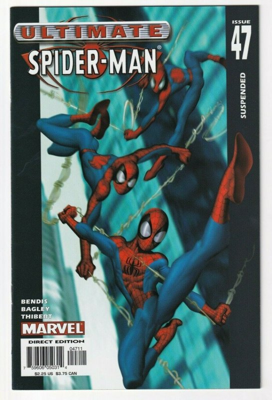 Ultimate Spider-Man #47 December 2003 Marvel